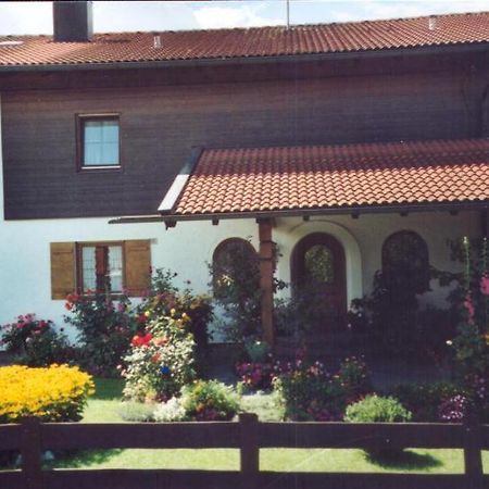 Ferienwohnung Edmeier Bernau am Chiemsee Extérieur photo