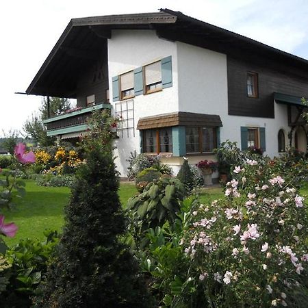 Ferienwohnung Edmeier Bernau am Chiemsee Extérieur photo