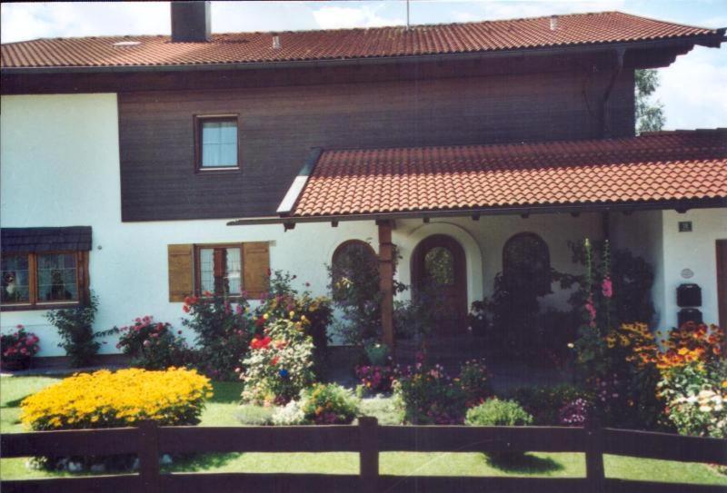 Ferienwohnung Edmeier Bernau am Chiemsee Extérieur photo