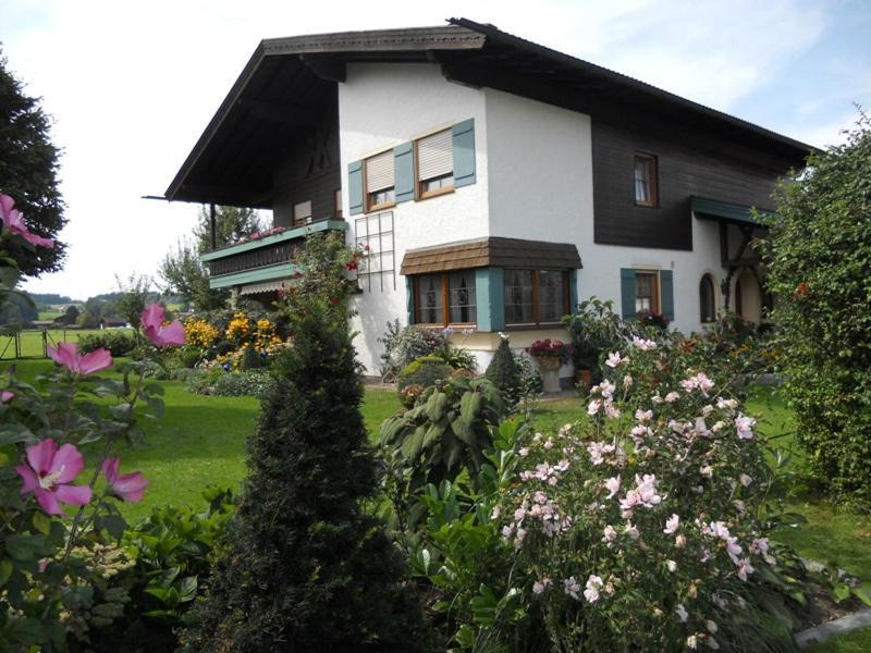 Ferienwohnung Edmeier Bernau am Chiemsee Extérieur photo